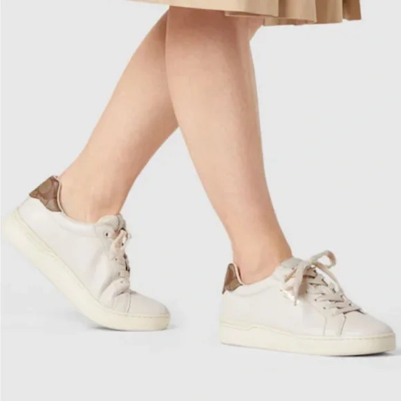 Coach Clip Low Top Sneaker - Picture 7 of 8